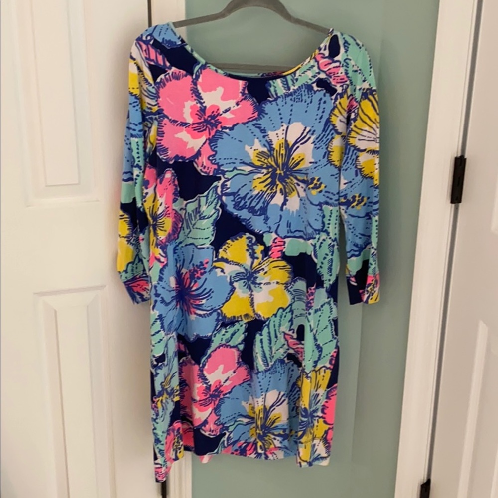 Lilly Pulitzer knit dress